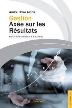 Paperback Gestion Axée sur les Résultats [French] Book
