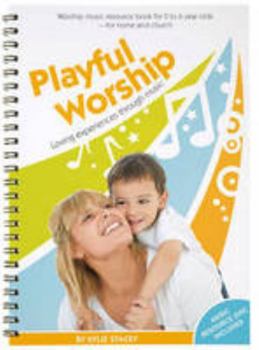 Paperback Playful Worship Book