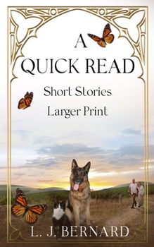 Paperback A Quick Read: Feel Good, Short Stories Book