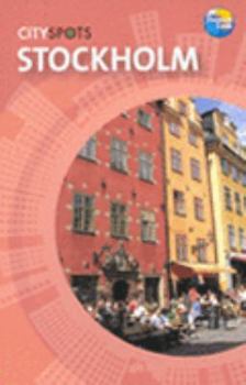 Paperback Stockholm (CitySpots) Book