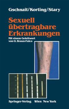 Paperback Sexuell Übertragbare Erkrankungen [German] Book