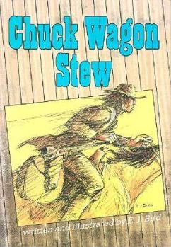 Paperback Chuck Wagon Stew (Tall Tales) Book
