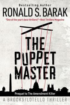 Paperback The Puppet Master Book