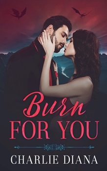 Paperback Burn For You Book