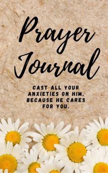 Paperback Sunflower Prayer Journal Book