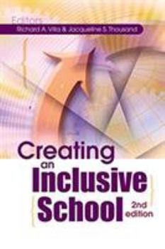 Paperback Creating an Inclusive School Book