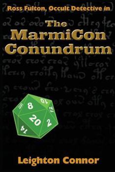 Paperback The MarmiCon Conundrum Book