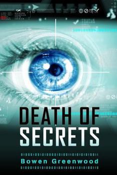 Paperback Death of Secrets Book