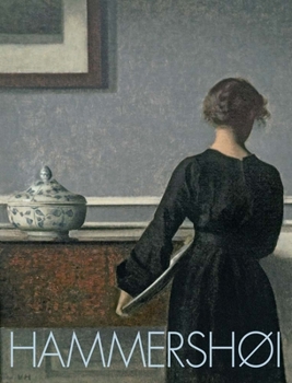 Hardcover Hammershoi Book