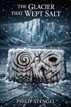 Paperback The Glacier That Wept Salt Book