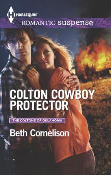 Mass Market Paperback Colton Cowboy Protector Book