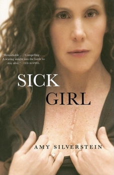 Hardcover Sick Girl Book