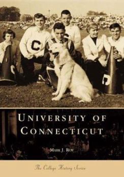 Paperback University of Connecticut Book