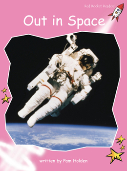 Paperback Out in Space Book