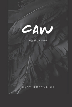 Paperback Caw: English/Chinese Book