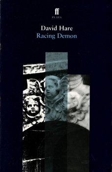 Racing Demon - Book #1 of the British Trilogy