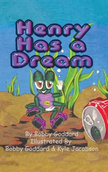 Hardcover Henry Has a Dream Book