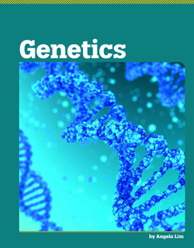 Library Binding Genetics Book
