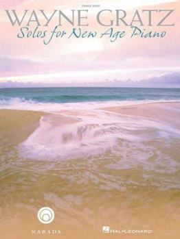 Paperback Wayne Gratz - Solos for New Age Piano Book