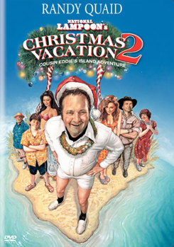 DVD Christmas Vacation 2: Cousin Eddie's Island Adventure [Spanish] Book