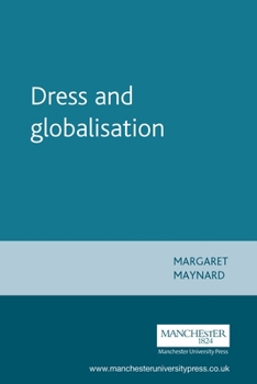 Paperback Dress and Globalisation Book