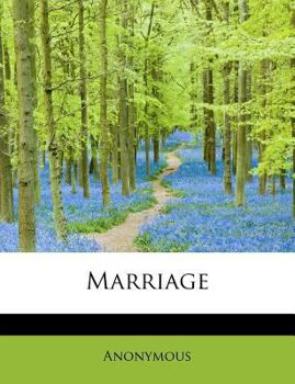 Paperback Marriage Book