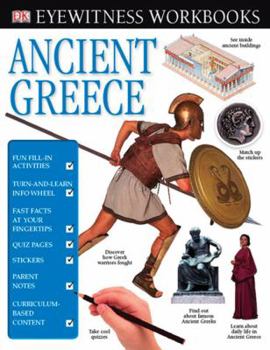 Ancient Greece - Book  of the DK Eyewitness Workbooks