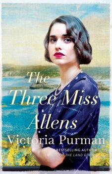 Paperback The Three Miss Allens Book