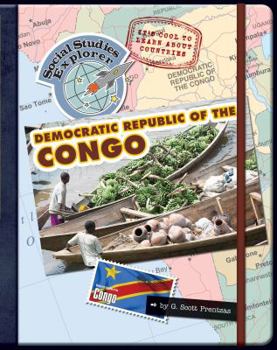 Paperback It's Cool to Learn about Countries: Democratic Republic of Congo Book