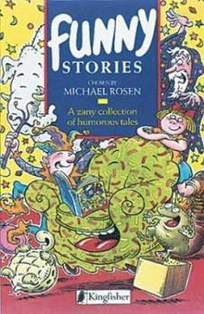 Paperback Funny Stories Book