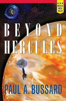 Paperback Beyond Hercules Book