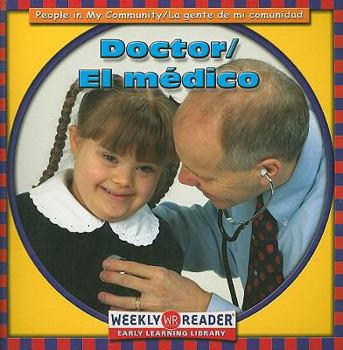 Paperback Doctor/El Medico Book