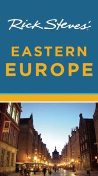 Paperback Rick Steves' Eastern Europe Book