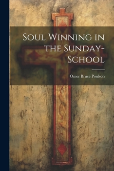 Paperback Soul Winning in the Sunday-school Book