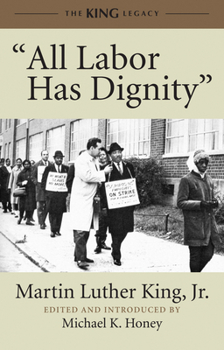 Hardcover All Labor Has Dignity [With CD (Audio)] Book