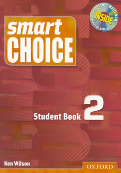 Paperback Smart Choice 2 Student Book: With Multi-ROM Pack Book