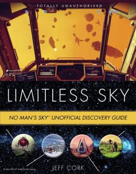 Paperback Limitless Sky: No Man's Sky Unofficial Discovery Guide Book