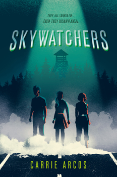 Hardcover Skywatchers Book