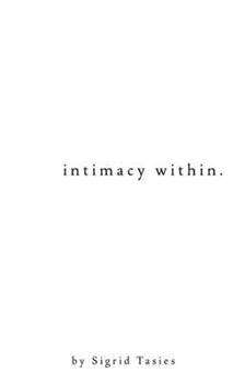 Paperback intimacy within. Book