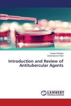 Paperback Introduction and Review of Antitubercular Agents Book