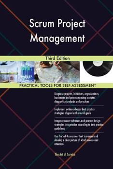 Paperback Scrum Project Management Third Edition Book