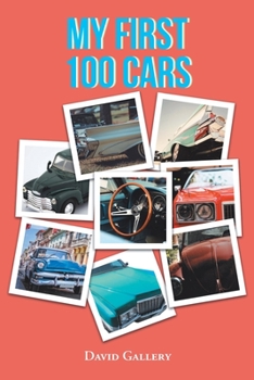 Paperback My First 100 Cars Book