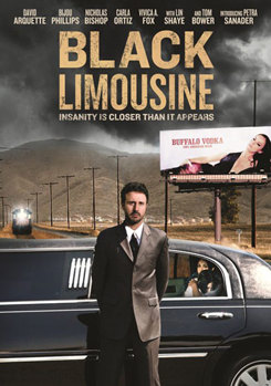 DVD Black Limousine Book