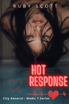 Paperback Hot Response: A Lesbian Medical Romance Book