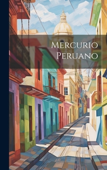 Hardcover Mercurio Peruano [Spanish] Book