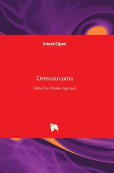 Hardcover Osteosarcoma Book