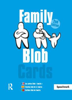 Cards Family Blob Cards Book