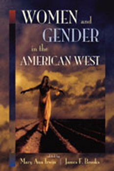 Paperback Women and Gender in the American West Book