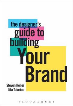 Paperback The Designer's Guide to Building Your Brand Book
