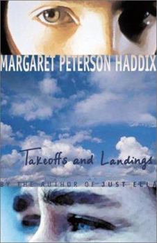 Hardcover Takeoffs and Landings Book